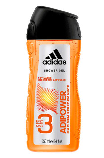 Adidas Adipower żel pod prysznic 250 ml
