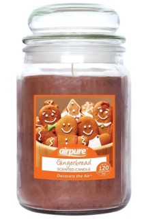 Airpure świeca zapachowa Gingerbread 510 g