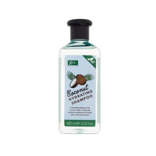 Xpel Coconut Hydrating Shampoo szampon nawilżający do włosów 400 ml
