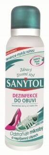 Sanytol spray do dezynfekcji obuwia 150 ml