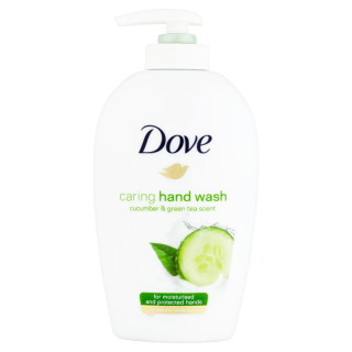 Dove Fresh Touch mydło w płynie