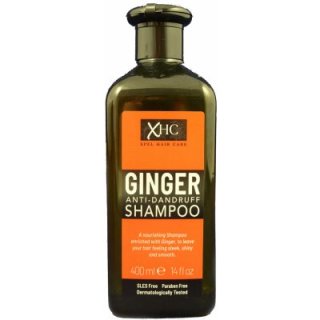 Xpel Ginger Shampoo szampon przeciwłupieżowy 400 ml