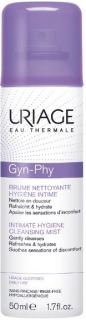 Uriage Gyn-Phy Mgiełka oczyszczająca do miejsc intymnych 50 ml