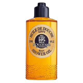 LOccitane En Provence Body Shower Oil 10% Shea Oil 250 ml