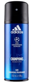 Adidas Champions League Men deospray 150 ml
