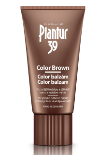 Plantur 39 Color Brown balsam do włosów 150 ml
