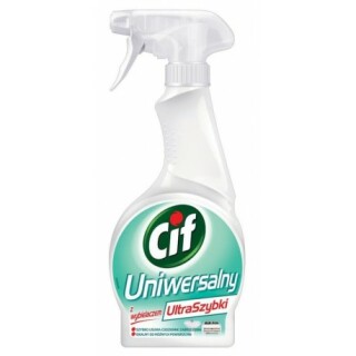 CIF Ultrafast universal spray with bleach 500 ml