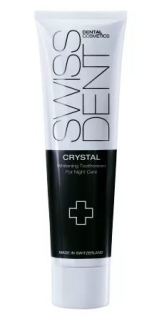 Swissdent Crystal 50 ml - pasta do zębów