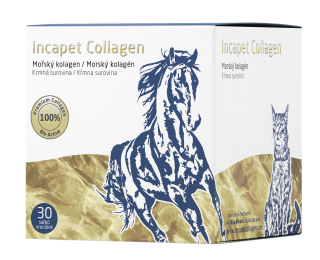 Inca Collagen Incapet Collagen kolagen dla zwierząt 30x3g
