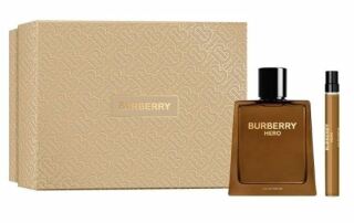 Burberry Hero Men SET (Eau de Partfum 100 + travel spray Eau de Parfum 10 ml)