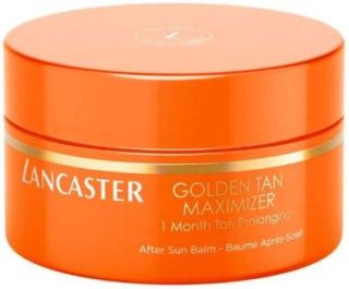 Lancaster Golden Tan Maximizer After Sun Balm Balsam do ciała przedłużający opaleniznę 200 ml