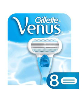 Gillette Venus Close & Clean replacement heads 8 pcs