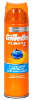 Gillette Fusion Ultra Moisturizing Nawilżający żel do golenia 200 ml