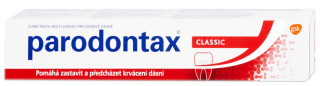 Parodontax Classic pasta do zębów przeciw krwawiącym dziąsłom 75 ml
