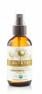 Alteya Organics Woda rumiankowa w szklance, spray 120 ml