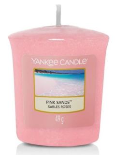 Yankee Candle świeca wotywna Pink Sands 49 g