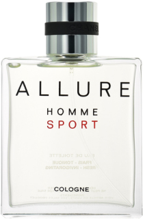 Chanel Allure Homme Sport Cologne Men Eau de Cologne - tester 100 ml