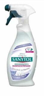 Sanytol Fabric Deodorizer And Disinfectant 500 ml
