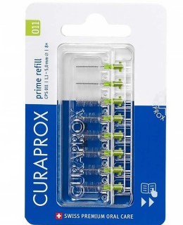 Curaprox Prime Refill 011 - 5,0mm / green 8ks