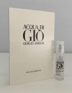Giorgio Armani Acqua di Gio Pour Homme eau de parfum for men 1,2 ml
