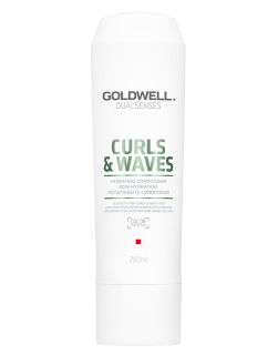 Goldwell Dualsenses Curls And Waves odżywka do włosów falowanych