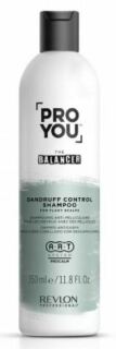 Revlon Professional Pro You The Balancer łagodzący szampon przeciwłupieżowy 350 ml