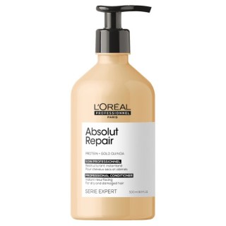 L’Oréal Professionnel Absolut Repair Gold Quinoa + Protein odżywka do bardzo zniszczonych włosów NEW