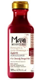 Maui Strength & Anti-Breakage + Agave Conditioner odżywka do włosów po zabiegach chemicznych 385 ml