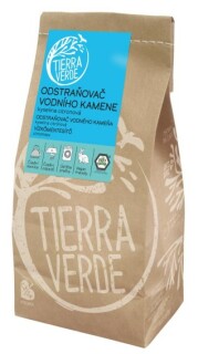 Tierra Verde Descaler - Citric Acid Paper Bag 1 kg