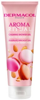 Dermacol Aroma Ritual Calming Shower Gel Almond Marcaroon 250 ml