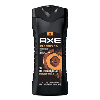 Axe Dark Temptation żel pod prysznic dla mężczyzn 400 ml