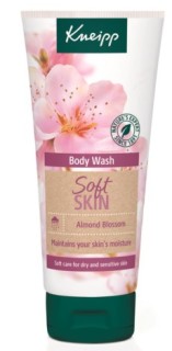 Kneipp Żel pod prysznic Soft Skin Almond blossom 200 ml