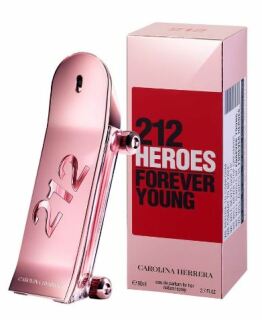 Carolina Herrera 212 Heroes Womens Eau de Parfum 80 ml