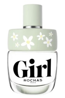 Rochas Girl Blooming Edition Women Eau de Toilette 100 ml