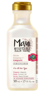 Maui Shine Amplifying + Awapuhi Conditioner odżywka zapewniająca połysk i miękkość włosów 385 ml