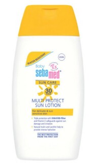 SebaMed Baby Sun Care Multiochronny balsam przeciwsłoneczny dla dzieci 200 ml