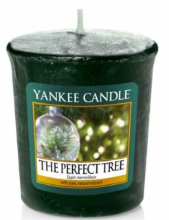 Yankee Candle The Perfect Tree świeczka wotywna 49 g