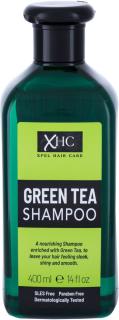 Xpel Green Tea Shampoo odżywczy szampon do włosów z zieloną herbatą 400 ml