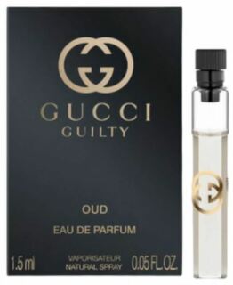 Gucci Glitti Oud eau de parfum unisex 1.5 ml