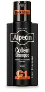 Alpecin Coffein Shampoo C1 Black Edition XXL 375 ml
