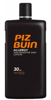PIZ BUIN Allergy Sun SPF30 Balsam przeciwsłoneczny do skóry wrażliwej 400 ml