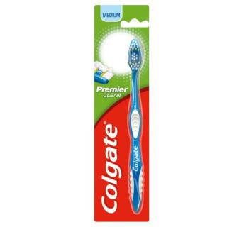 Szczoteczka do zębów Colgate Premier Clean średnia