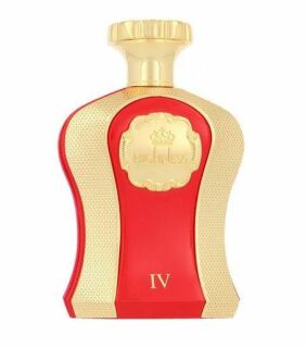 Afnan Highness IV Women Eau De Parfum 100 ml
