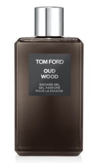 Tom Ford Oud Wood Women shower gel 250 ml