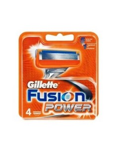 Gillette Fusion5 Power 4szt