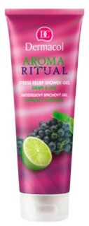 Dermacol Aroma Ritual Shower Gel Grapes With Lime 250 ml