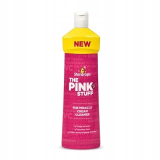 Stardrops Pink Stuff Cream Cleaner uniwersalny kremowy środek czyszczący 500 ml