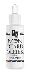 AA Men Beard Nawilżający olejek do brody 30ml