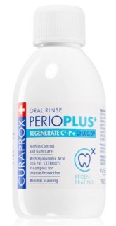 Curaprox Perio PLUS+ CHX 0,09% płyn do płukania ust 200 ml