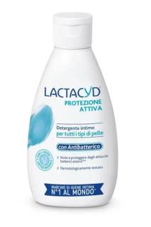 Lactacyd Antibacterial Emulsja do mycia intymnego 300 ml